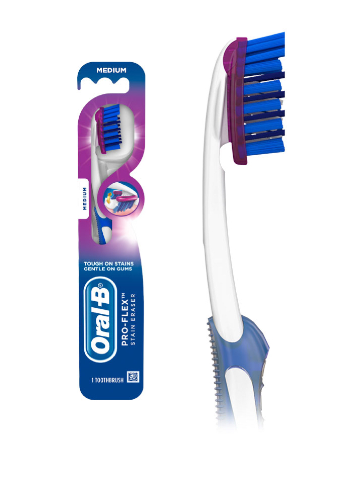 Manual Toothbrushes
